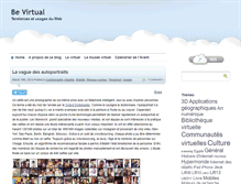 Tablet Screenshot of be-virtual.ch